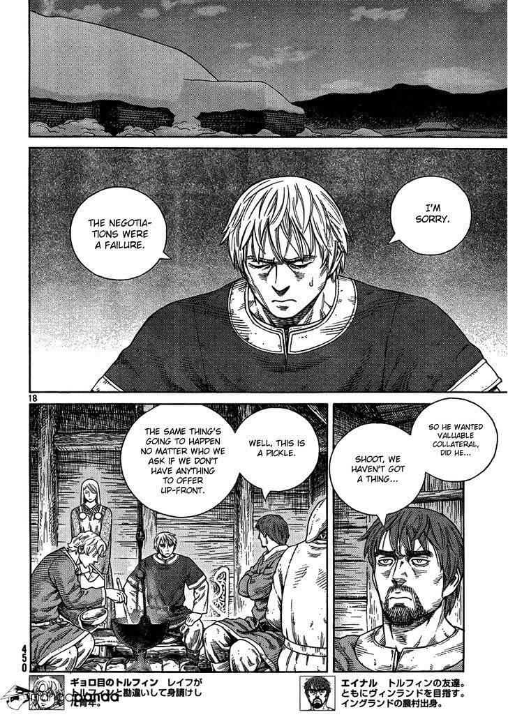 Vinland Saga, Chapter 105 image 18